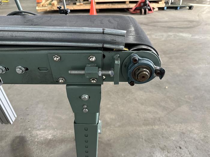 Used FoxJet Date Coder w/ Conveyor