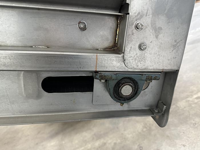 Used Lakewood Berry Leaf Blower