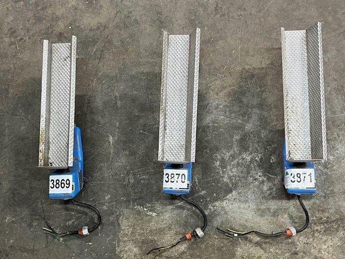 Used FMC Syntron F-TO Magnetic Feeders