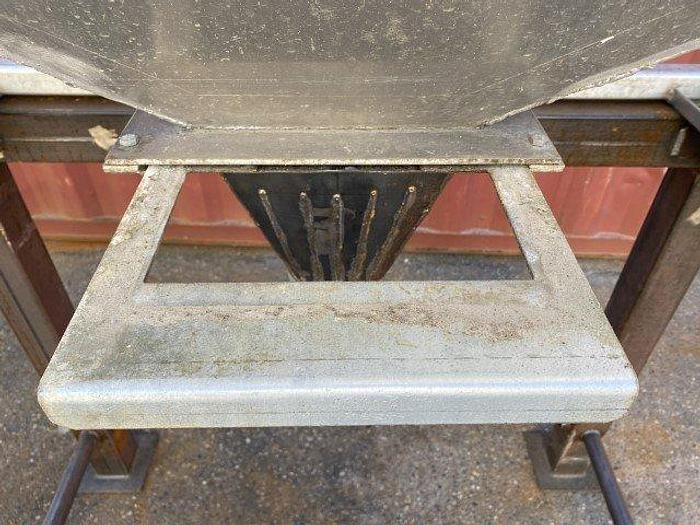 Used ECCO 35 Cu.ft. Ingredient Hopper