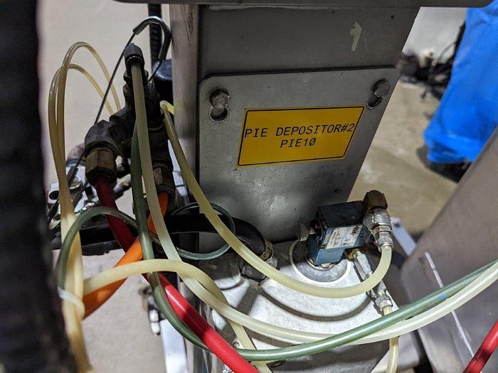 Used Hinds-Bock SP-64 Single Piston Depositor