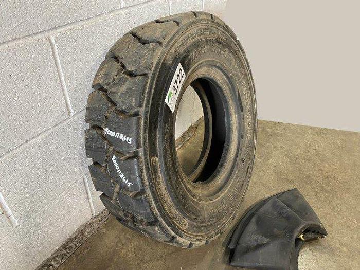 Used New HAULER-LT 7.00-12 Wide-Wall Tube Tire