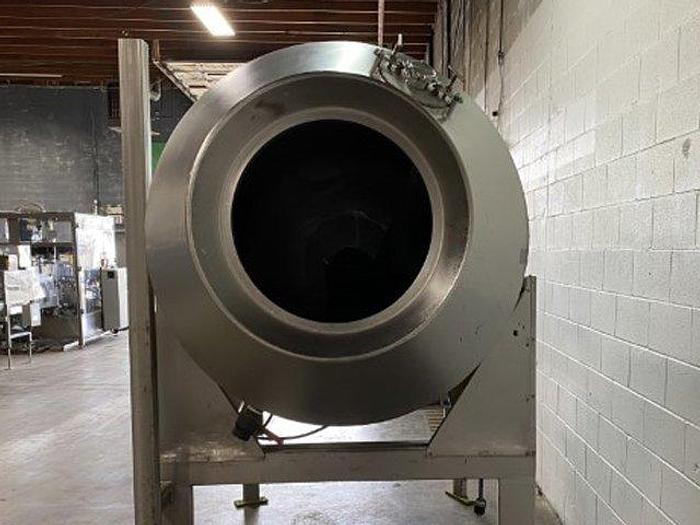 Used IM Stainless Steel Tumbler Drum