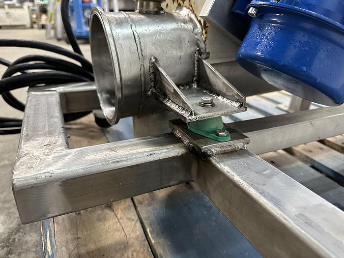 Used Vibra Screw Electric Vibrator