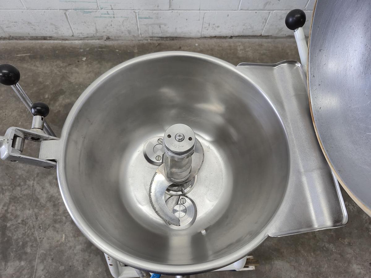 Used Stephan UMM-SK25 Vertical Cooker & Chopper