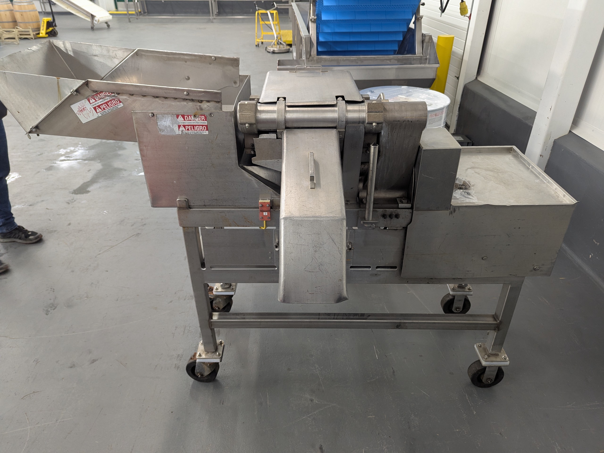 Used Urschel H-A Dicer