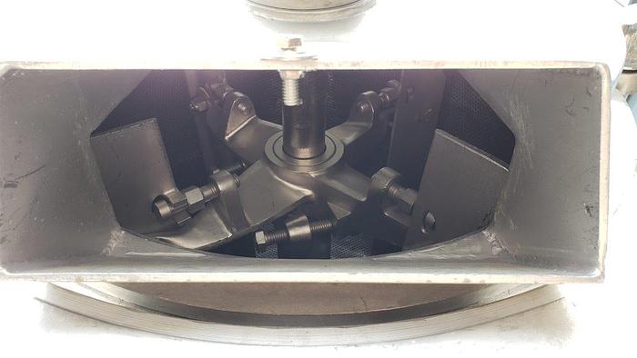 Used Langsenkamp SS Pulper-Finisher