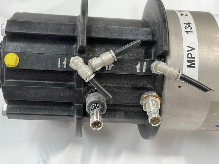 Used APV DA34-4 Double Seat Mix Proof Valve