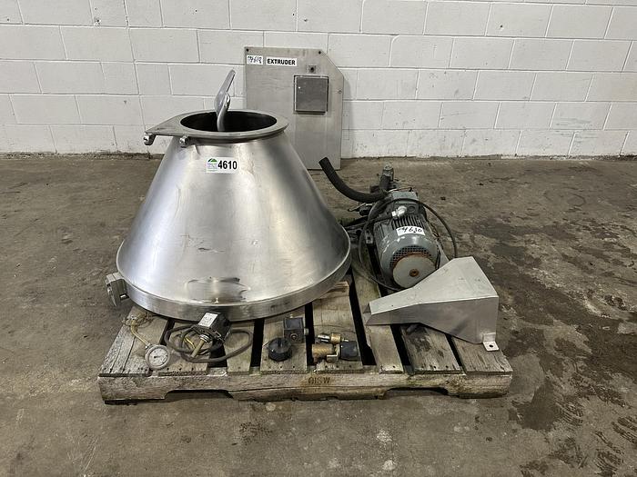 Used Vemag Robot 500 PARTS