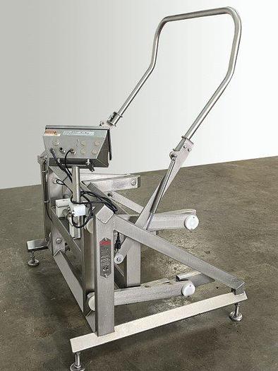 Used SYSPAL WS2-1000 Bin Weigh Scale