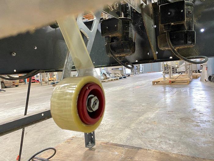 Used Loveshaw 'Little David' SP304E Case Sealer