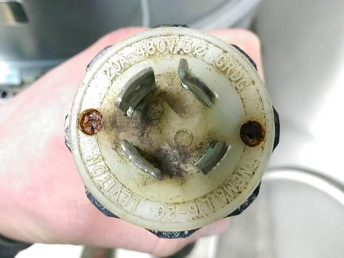 Used SWECO 30" DOUBLE DECK S/S VIBRATORY SCREENER