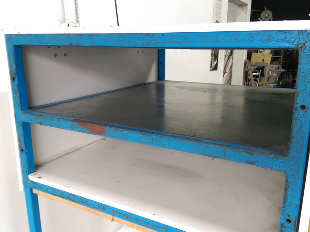 Used 2-Shelf Unit