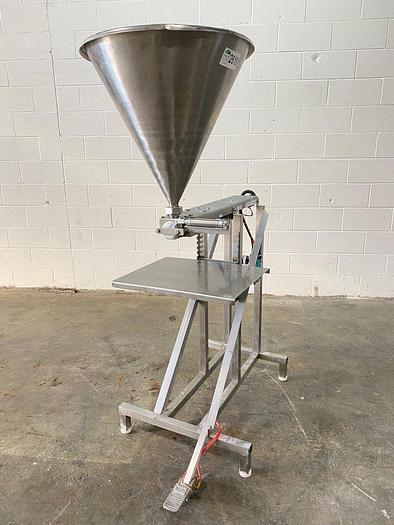 Used Unifiller SST Single Piston Depositor