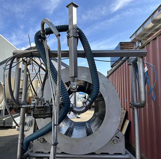 Used PPM Seasoning Drum