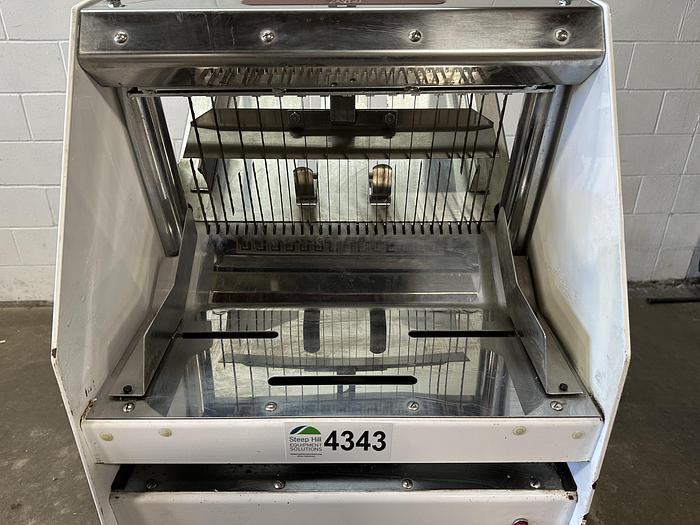 Used Bakers Aid Commercial Bread Slicer GMB1/2