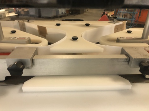 Used Kalish 6580 Automatic Bottle Cleaner