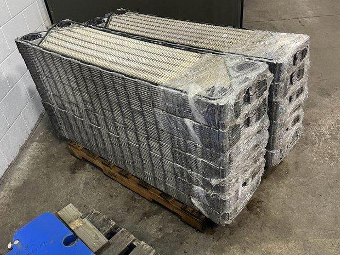 Used SPX | APV R5 M-16 Heat Exchanger