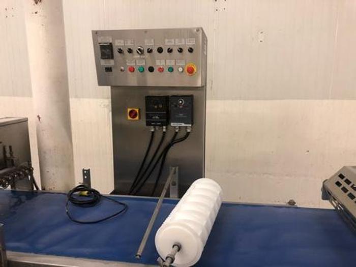 Used Rondo SPF 602-H Dough Make-Up Line