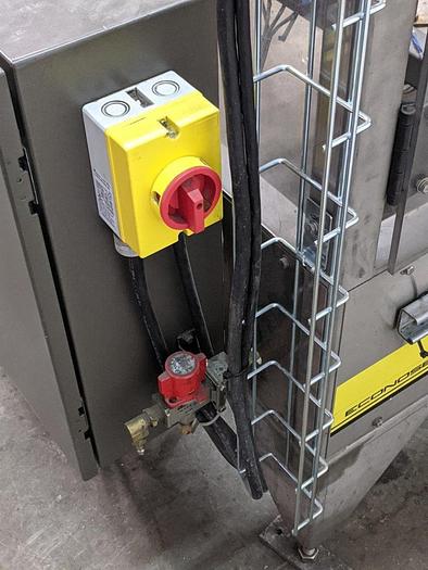 Used Econoseal Econopacker Semi-Automatic Case Packer