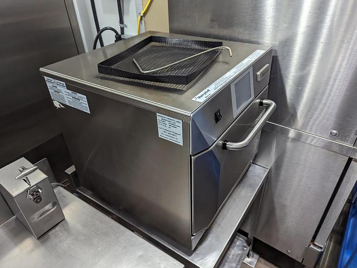 Used Merry Chef Eikon E4S High Speed Convection Microwave