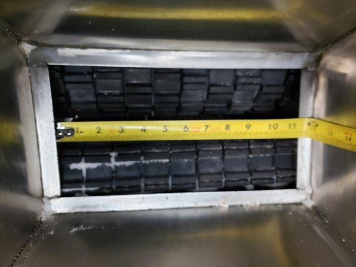 Used Henan Fuxu Garlic Separator & Peeler