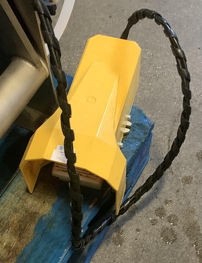 Used Hinds Bock 5P-08WT Table Top Depositor