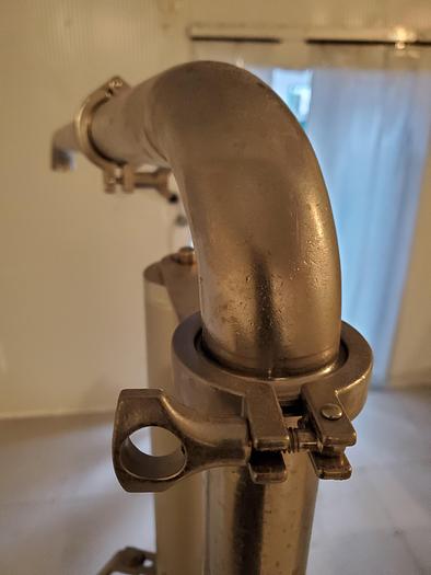 Used Unifiller Hopper Topper MAX