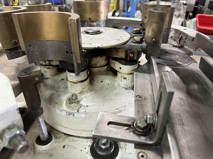 Used Angelus 10-P Can Seamer