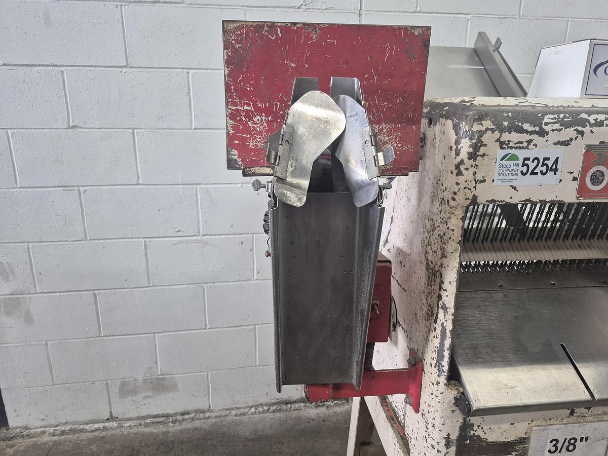 Used Oliver 797G Bread Slicer & Air Bagger