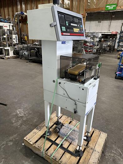 Used Lock Weighchek Checkweigher