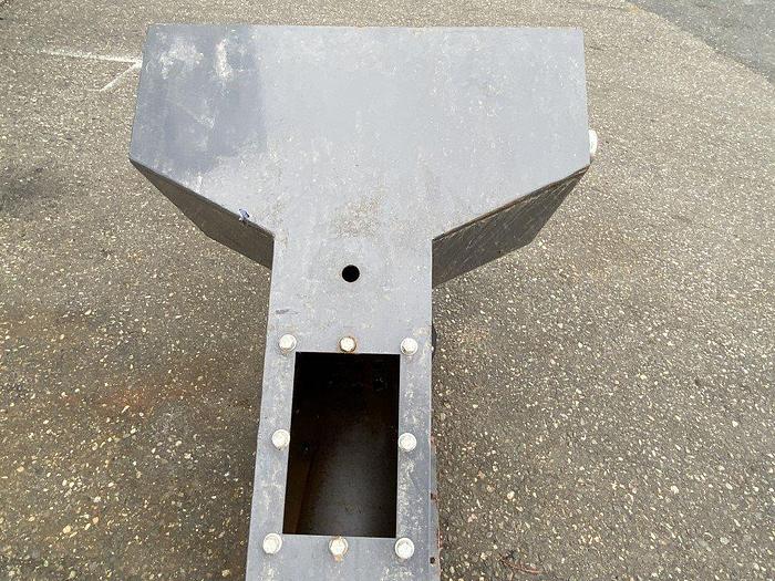 Used Norstar 37' Inline Screw Conveyor