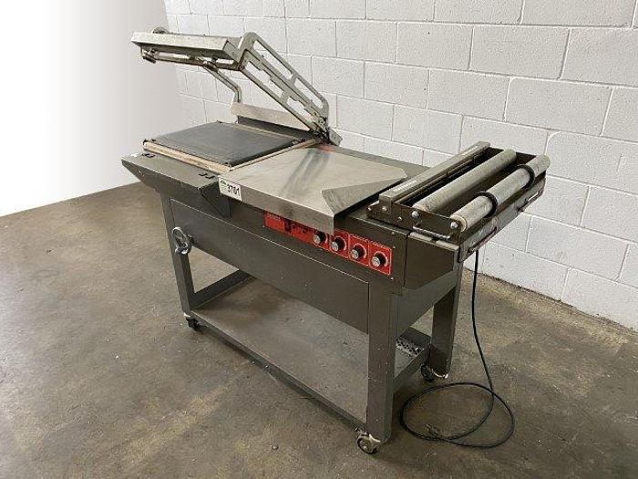Used Damark SMC 1620 L-Bar Sealer