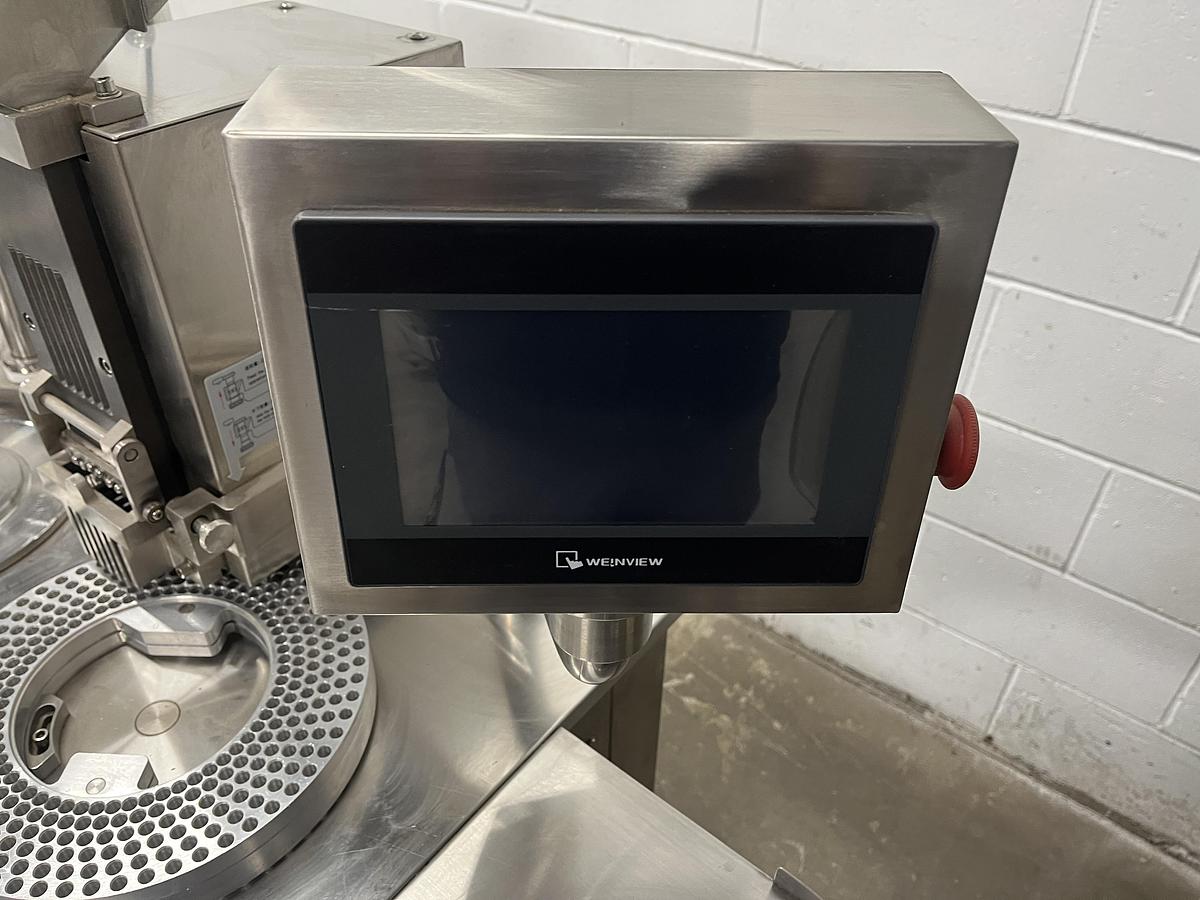 Used Sinoped Capsule Filler