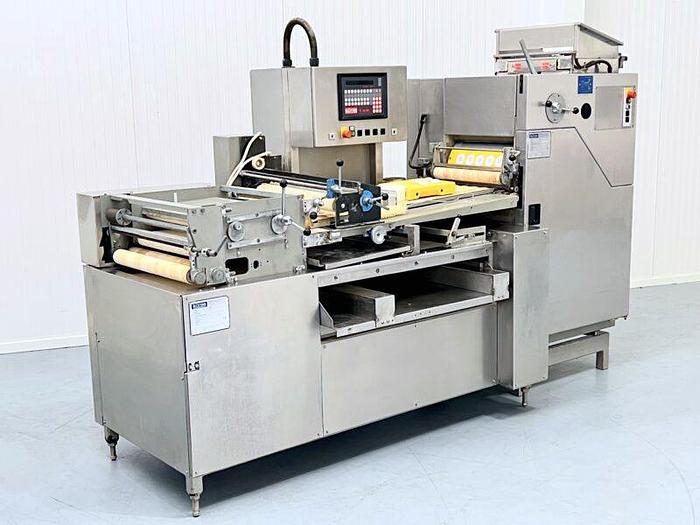 Used König Rex Futura T5/4/3 Bun Roll Line