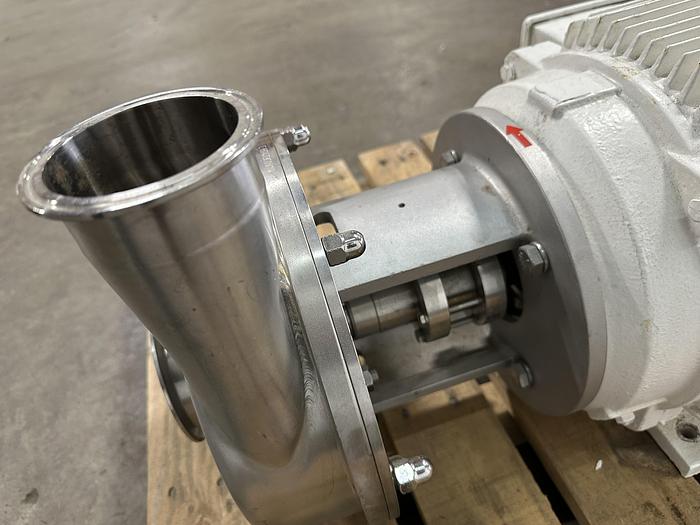 Used Alfa Laval LKH-45 Centrifugal Pump