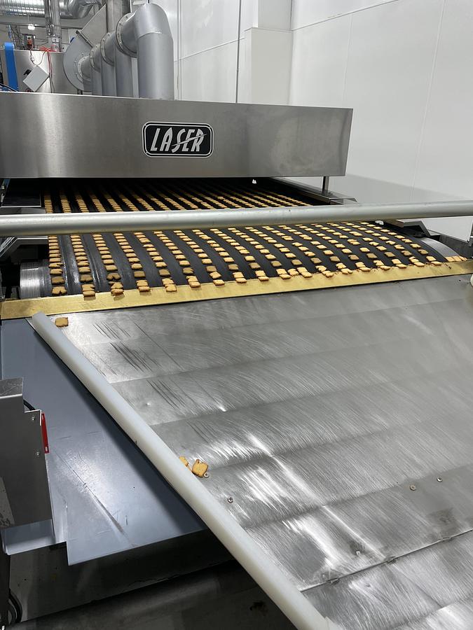 Used Laser Oven