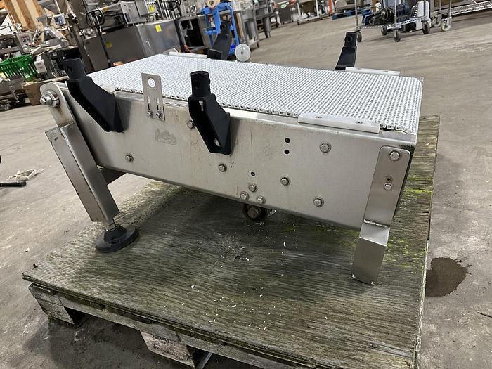 Used 3' Long Incline Conveyor