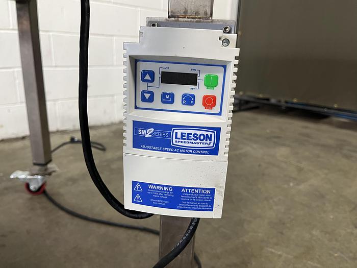 Used 4' Accumulation Table