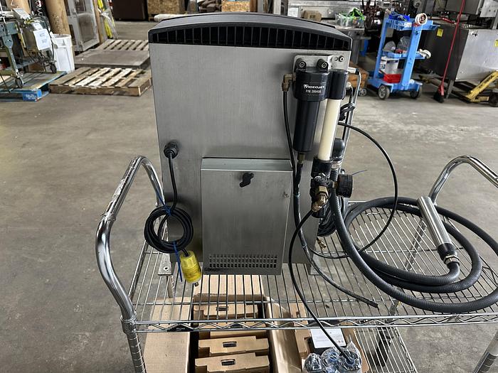 Used Videojet 1520 Ink Jet Coding Machine