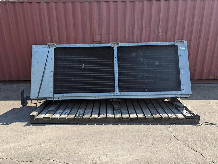 Used Krack Two-Fan Evaporator Coil