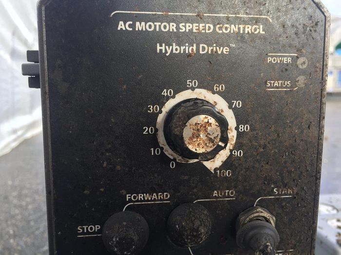 Used 17' Belt Conveyor