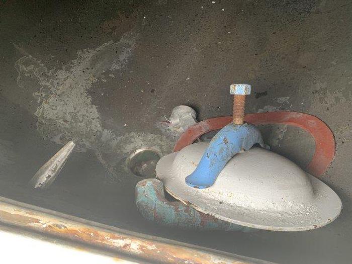 Used 3,000 Gallon Insulated Tank