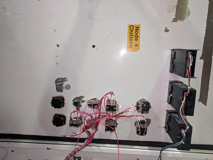 Used Kramer-Grebe 500 Liter Bowl Cutter