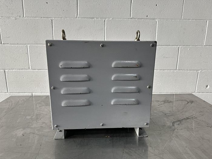 Used Shin Chu 4 kVA Transformer