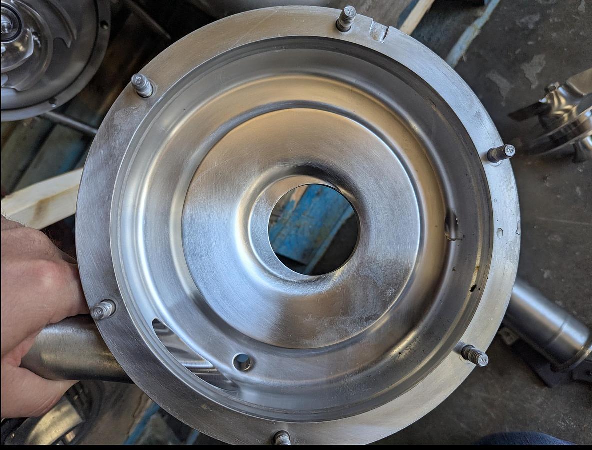 Used Alfa Laval LKH Prime 10 Centrifugal Pump