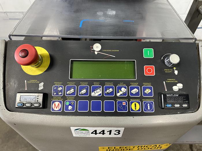 Used Doboy Flow Wrapper