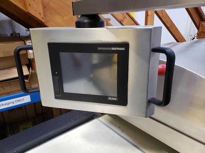 Used VC999 Chamber Sealer