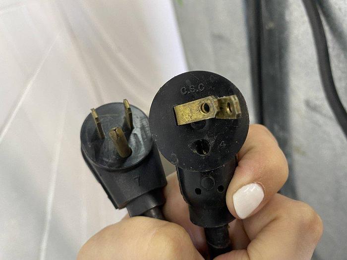 Used Continental 1RF Dual Temp Refrigerator