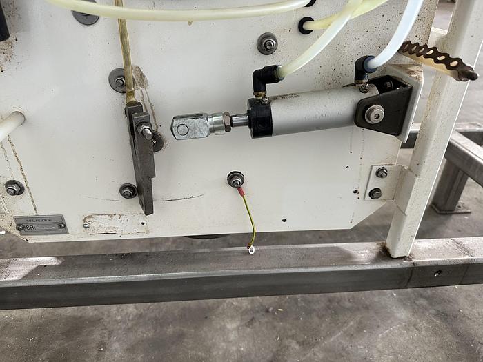 Used Safeline Gravity Metal Detector